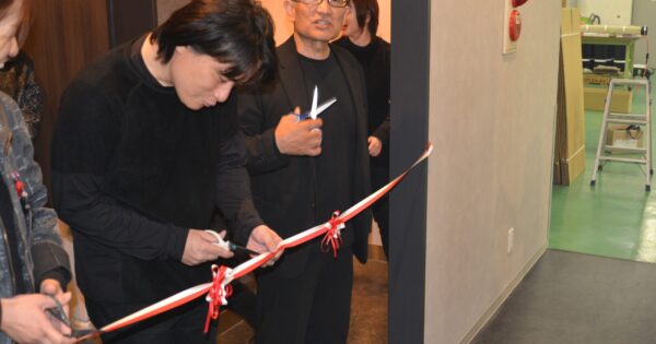 工場トイレ リノベーション完了とオープニングセレモニー実施のご報告
