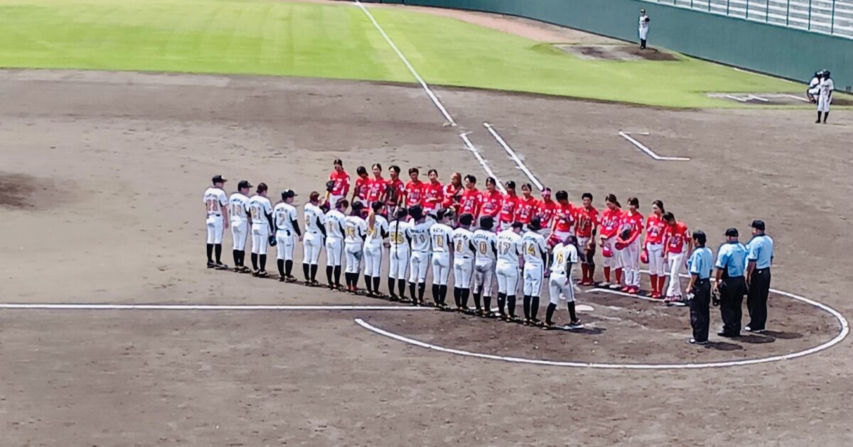 茨城ゴールデンゴールズの選手、野﨑さんが弊社に入社いたしました