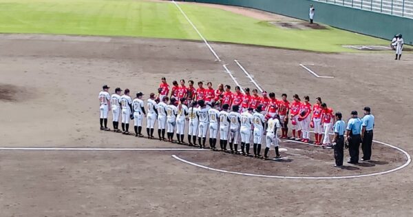 茨城ゴールデンゴールズの選手、野﨑さんが弊社に入社いたしました